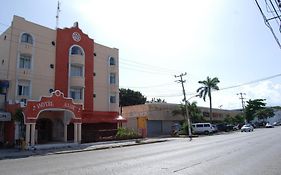 Hotel Alux Cancun