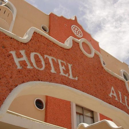 Hotel Alux Cancun Exterior photo