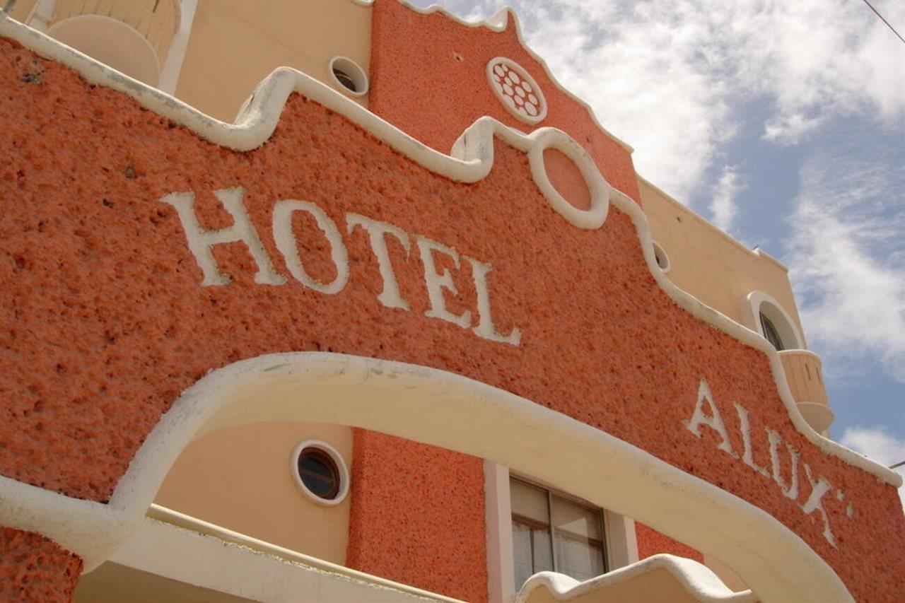 Hotel Alux Cancun Exterior photo
