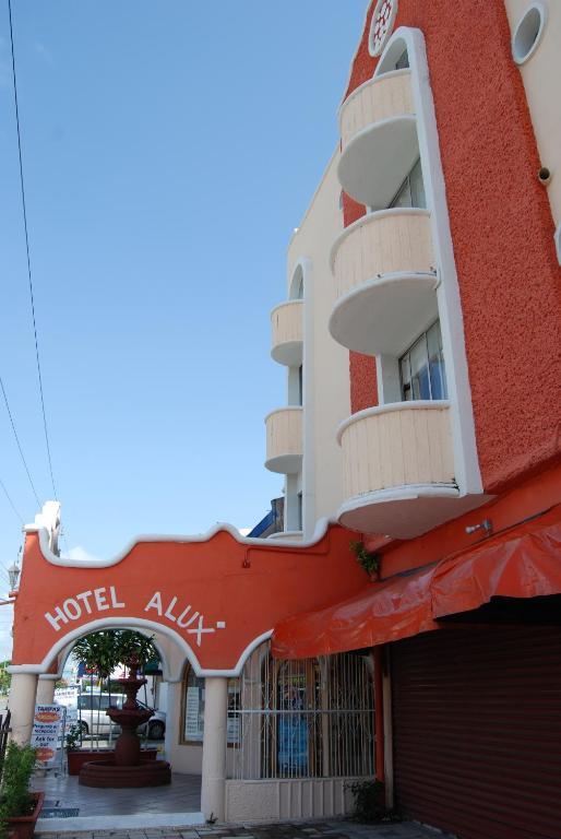 Hotel Alux Cancun Exterior photo