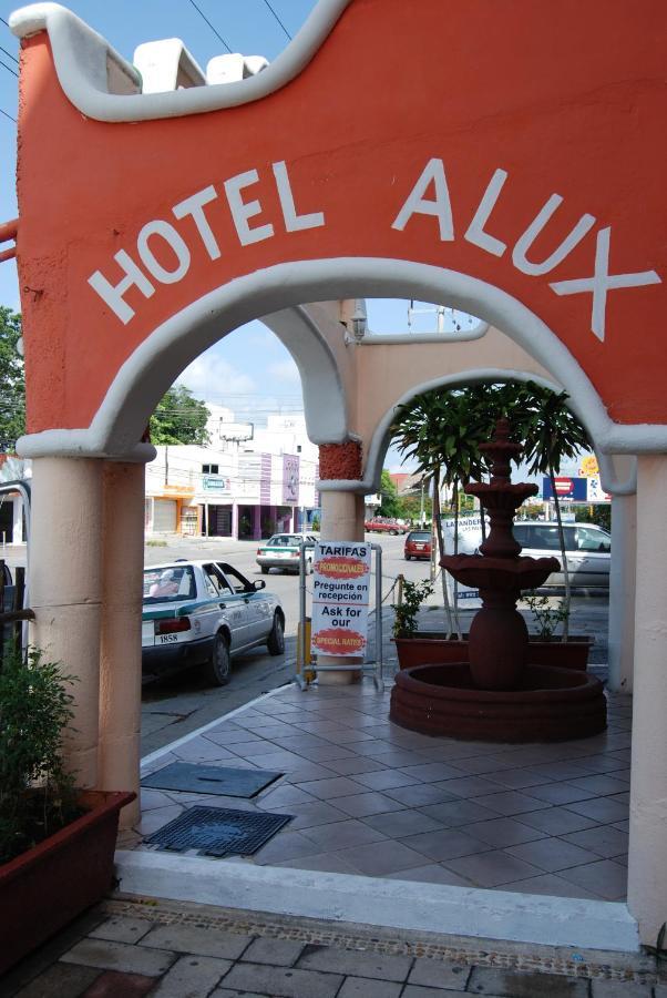Hotel Alux Cancun Exterior photo