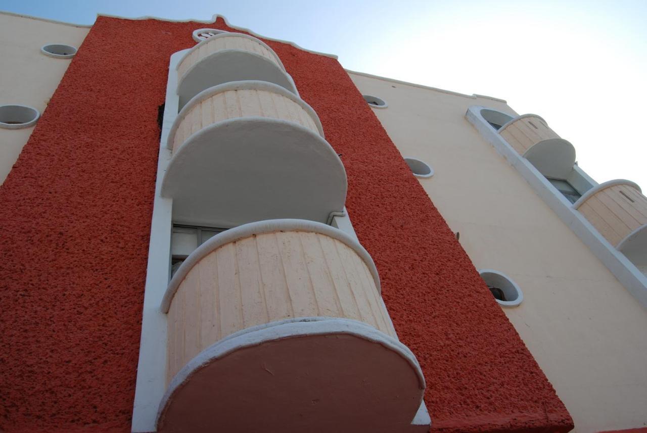 Hotel Alux Cancun Exterior photo